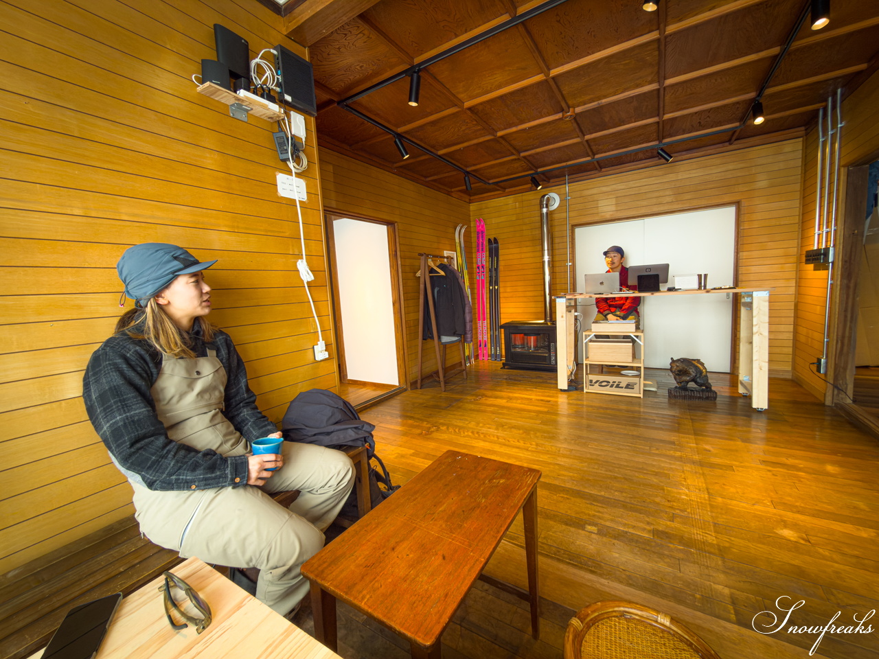 岩見沢市のスキーハイキング専門店『well-tuned』presents... 